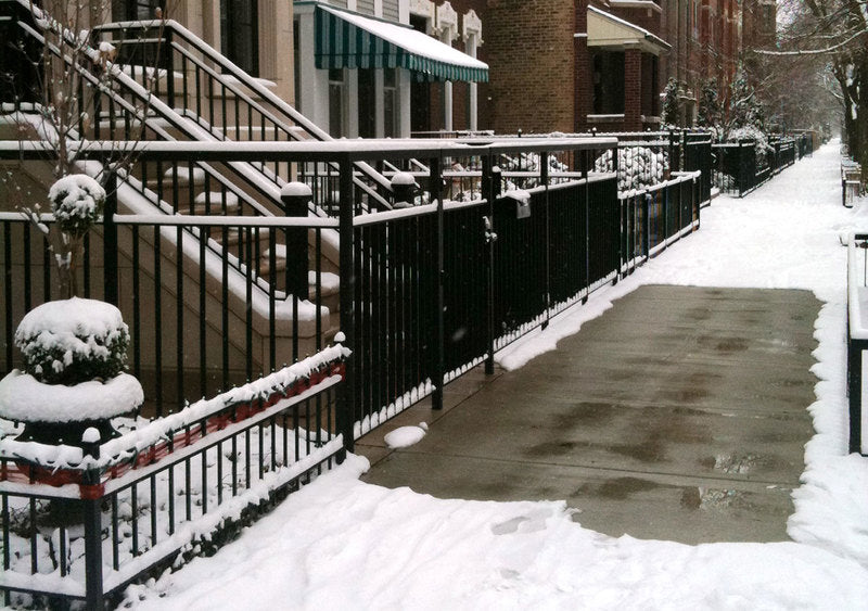 Warmup Snow and Ice Melting Cable 100-170 sq ft - WSM