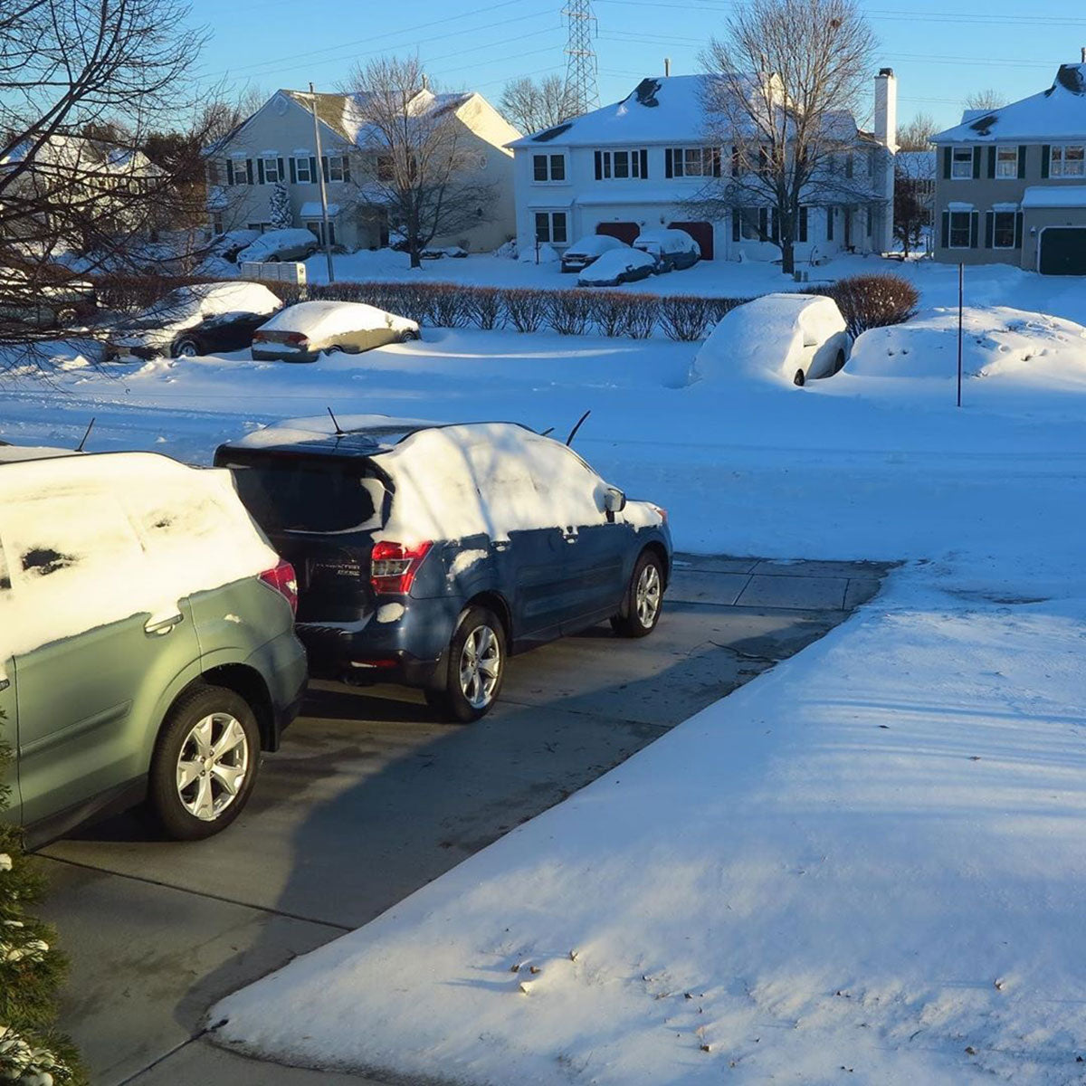 Warmup Snow and Ice Melting Cable 100-170 sq ft - WSM