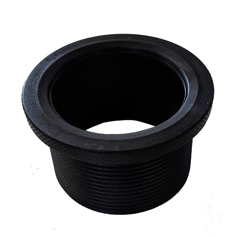 SereneDrains ABS 2 Inch Shower Drain Base for Linear Square Shower Drains