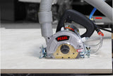 Pearl Abrasive 5 Portable Handheld Saw Wet or Dry KIT - VX5WVKIT
