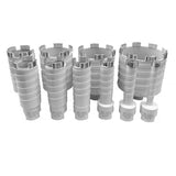 Alpha Professional Tools Laser Core Bits Wet Dry