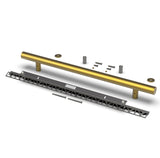 Straight Grab Bar 24 Contemporary Victoria Series