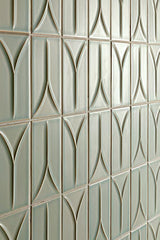 3D Porcelain Tile - Blue Beech