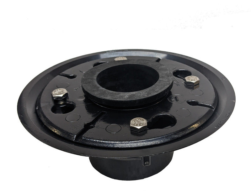 Rough Drain with Rubber Gage ABS