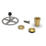 TileWare Promessa Cone Hook Traditional