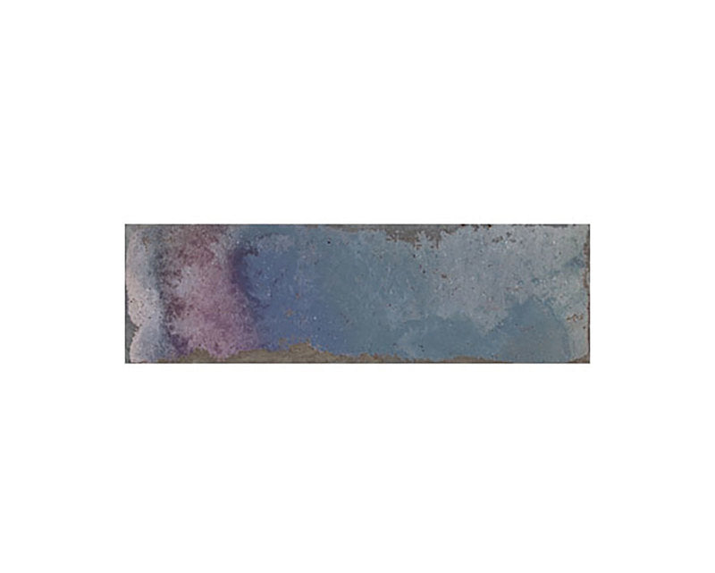 Pilbara Habitat Ceramic Tile Bullnose - Shark Skin 1 x 12