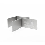 Lauxes Grates 90 degree joiners - Pair