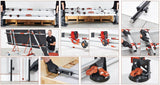 Raimondi Easy-Move X-Light with 8 suction cups - TCLFEMX-LIGHT8