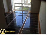 Geo Dream 1 Step Heating Film Mat Kit 20 sq ft 120V