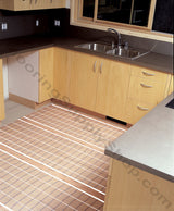 SunTouch Radiant Custom TapeMats 80 sq ft 120V-240V