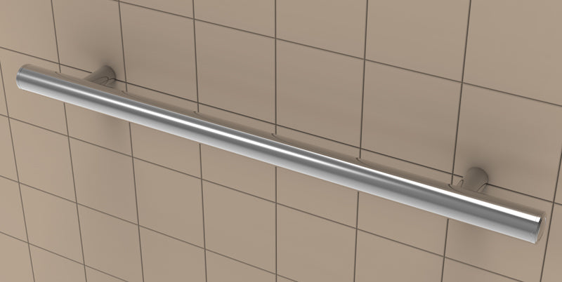 Straight Grab Bar 42 Traditional Victoria Series