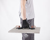Raimondi Double Pad Suction Cup smooth and textured - LTSCSG2