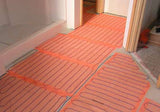 SunTouch Radiant Custom TapeMats 25 sq ft 120V