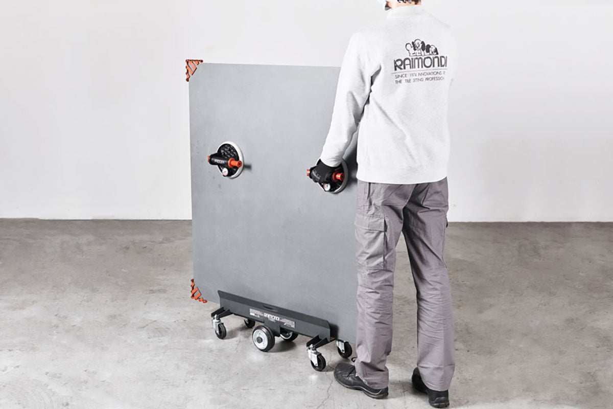Raimondi TYRELL Cart Transport for Large Format Tile - TCLFCC