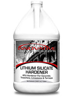 Innovative Lithium Silicate Sealer Hardener - Gallon