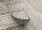Victoria Series Corner Foot Prop - Oil Rub Bronze