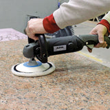Alpha Professional Tools Variable Speed Rotary Polisher 7 inch