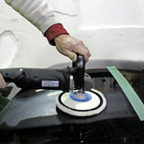 Alpha Professional Tools Variable Speed Rotary Polisher 7 inch