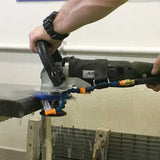 Alpha Professional Tools Variable Speed Rotary Polisher 7 inch