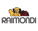 Raimondi 8 flange for SMS 220-260 and Mistral Rail Saws - WS8FL2