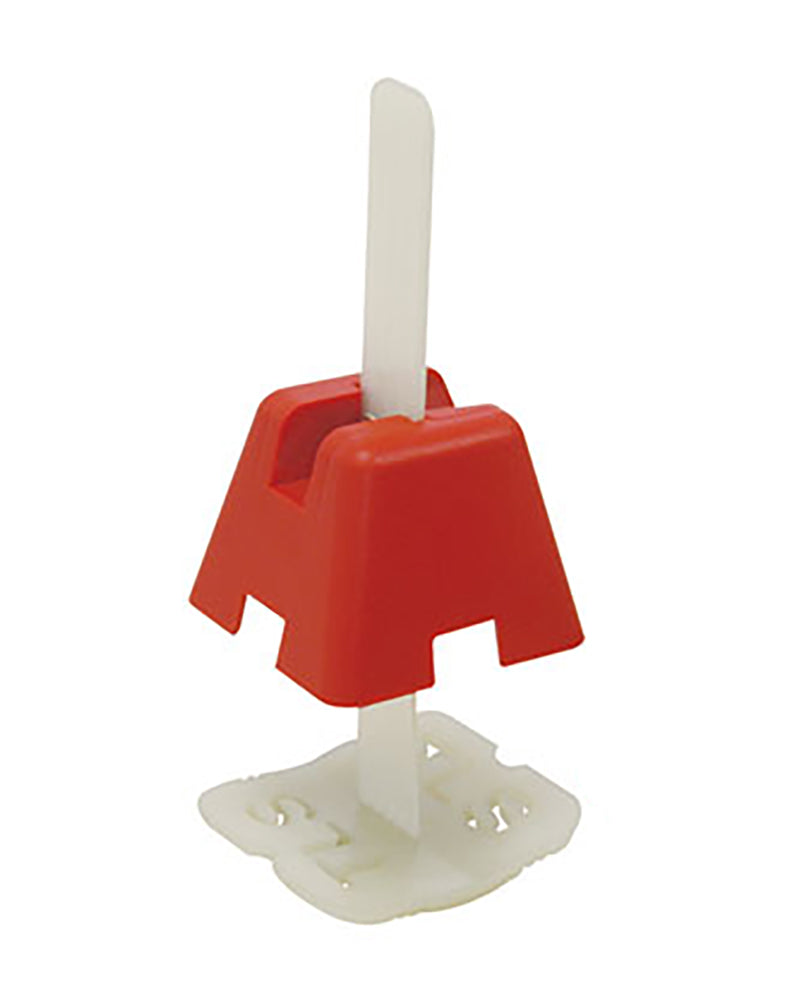 Tuscan Tile Leveling System Wing Straps
