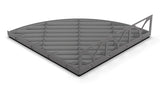 Structural Surfaces Claddy T-Shelf - Oil Rub Bronze