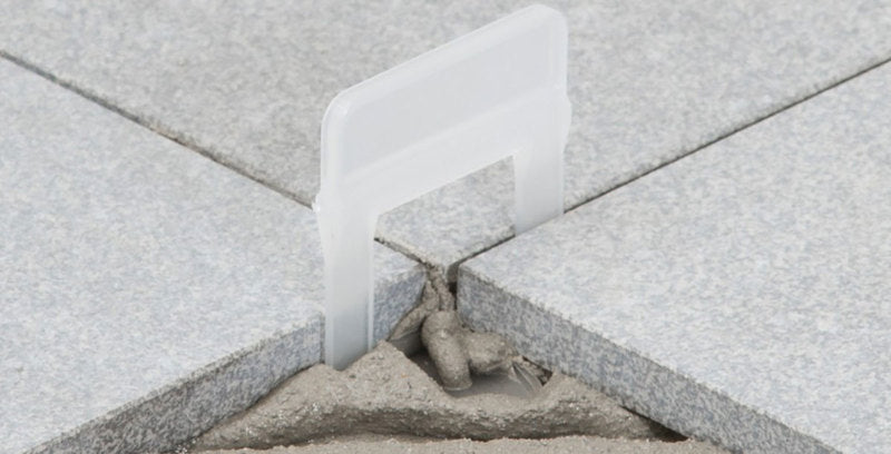 Raimondi Tile Leveling System Spacers 1mm