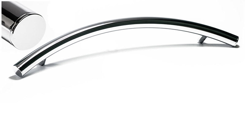 Radius Grab Bar 24 Contemporary Victoria Series