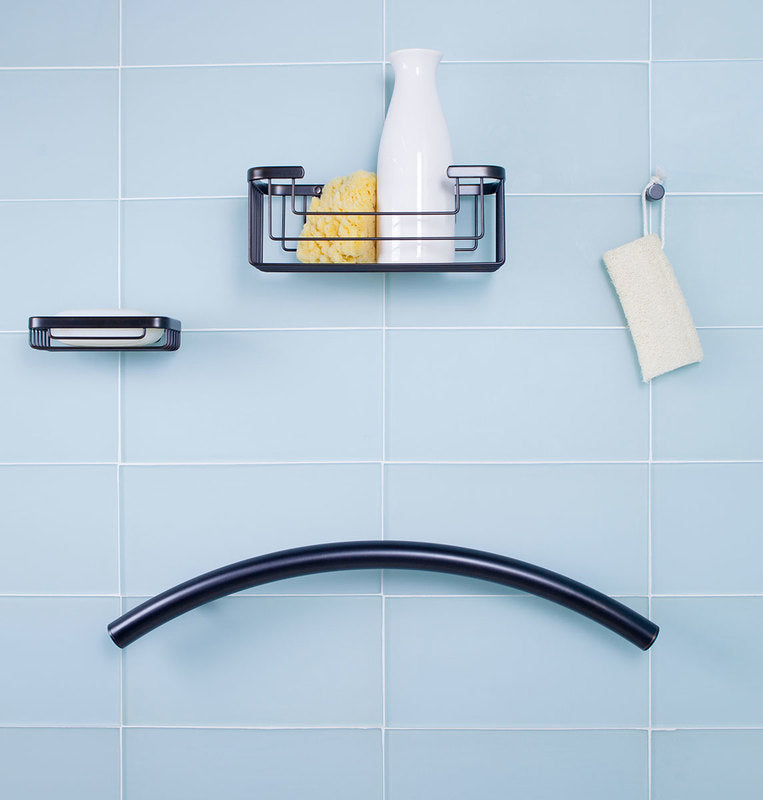 Radius Grab Bar 24 Contemporary Victoria Series