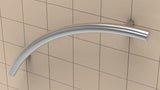 Radius Grab Bar 24 Contemporary Victoria Series