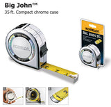 Tape measure Big John 35 feet
