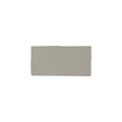 Glossy caramel ceramic subway tile with handcrafted Spanish artisan character