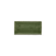 Kaleidoscope Handmade Ceramic Tile 3x6 - Olive Green