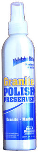Marble and Granite Polish Preserver 8oz