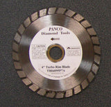 Turbo Blade Premium 7mm 4 inch