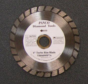 Turbo Blade Premium 7mm 4 inch