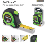 Tape measure Self Lock 25 feet
