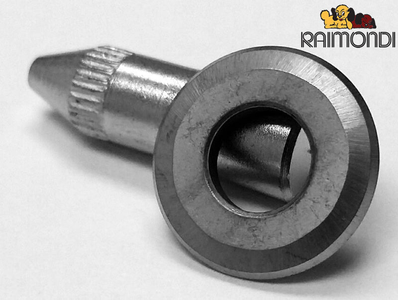 Raimondi Replacement Carbide Wheel With Spindle