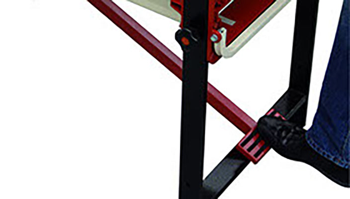 Raimondi Foot Plunge Pedal for SA80 - WSPEDAL