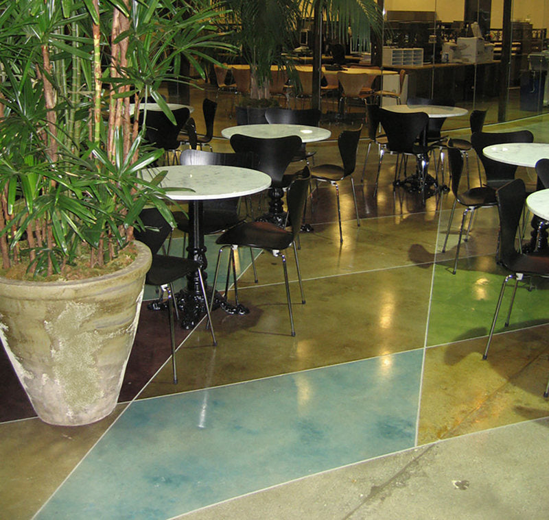 Smiths Paint Concrete Color Stains Gallon