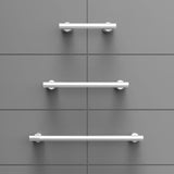 Invisia Linear Grab Bar Support Rail - 24 Inch