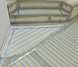 SunTouch Radiant WarmWire Spool 60 sq 240v