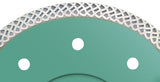 Pearl Abrasive P4 Turbo-Mesh Porcelain Blade