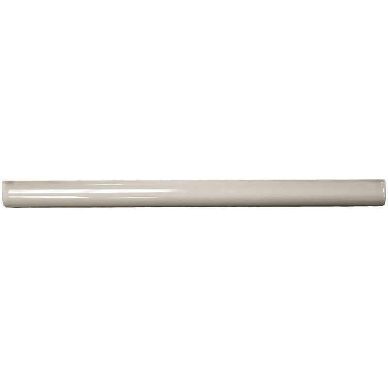 Ceramic Groove Tile Series Bullnose - Stone