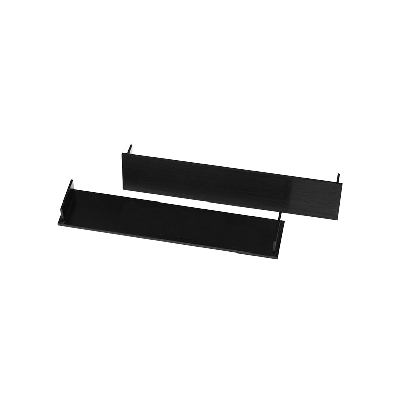 Lauxes Grates End Caps - Pair