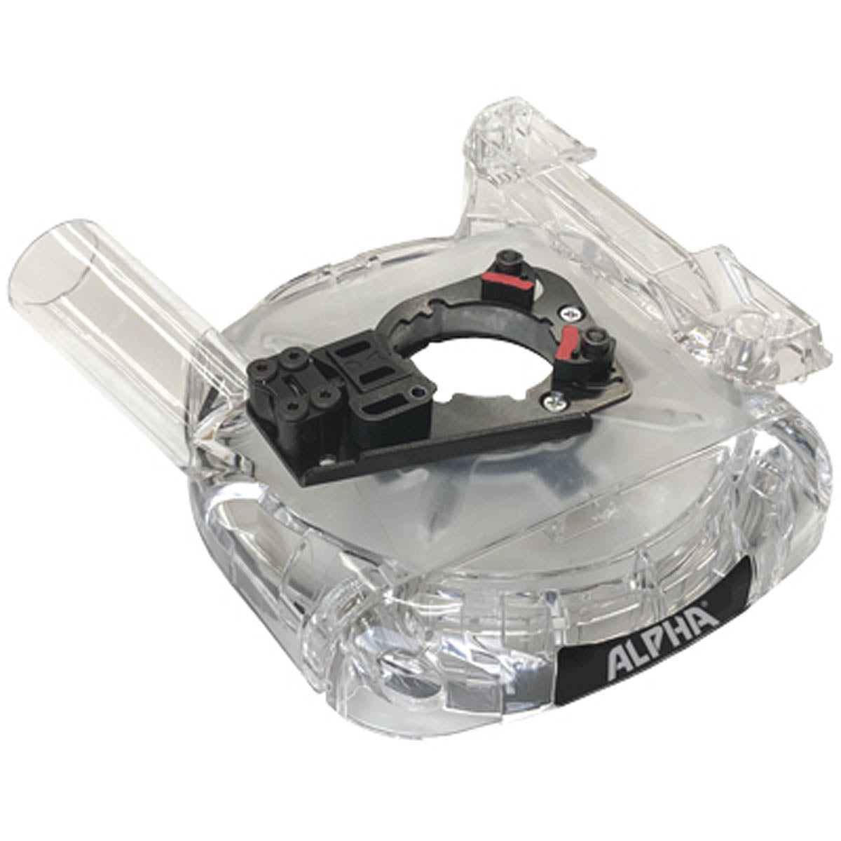 Alpha Tools Ecoguard GX Dust Cover with Connector Hose