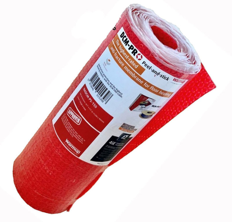 Warmup Uncoupling Membrane PSW Heat Membrane 48 sq ft