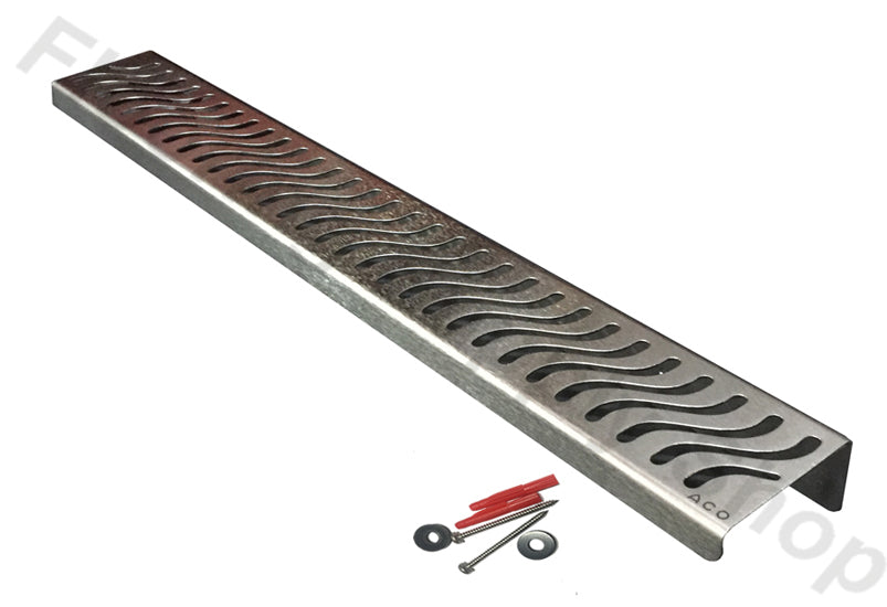 ShowerShelf Stainless Steel - Flag