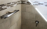 ShowerShelf Stainless Steel - Flag