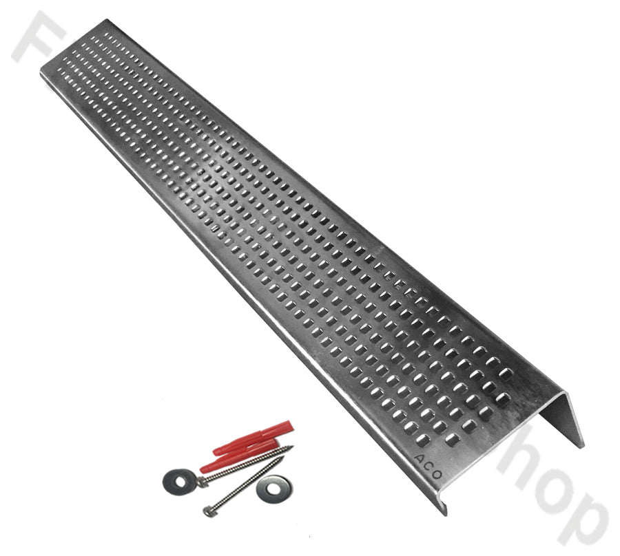 ShowerShelf Stainless Steel - Quadrato
